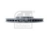 Febi Bilstein Brake Disc 108677