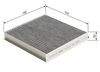 Bosch Filter, cabin air 1 987 432 568