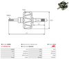 Läufer, Generator