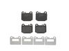 BREMBO Brake Pad Set, disc brake P 50 043