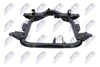 Opel Meriva A Combo C Corsa C priekšējais pusrāmis tilts – OEM 13200253 95524795