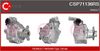 Hydraulické čerpadlo, řízení CSP71136RS
