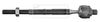 BORG & BECK Inner Tie Rod BTR6006