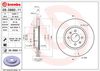 Гальмівний диск BREMBO 09.D880.11