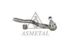 Наконечник поперечной рулевой тяги ASMETAL 17BM1502