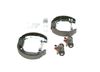 Bosch Brake Shoe Set 0 204 114 040
