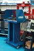Laser Tools Mobile Welding Booth