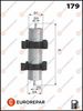 Топливный фильтр EUROREPAR 1643628080