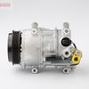 Denso Air Conditioning Compressor DCP17070