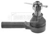 BORG & BECK Tie Rod End BTR4523