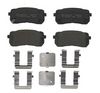 BREMBO Brake Pad Set, disc brake P 30 080