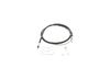 BOSCH Cable Pull, parking brake 1 987 477 693