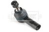 BORG & BECK Tie Rod End BTR4596
