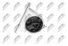 окачване, двигател