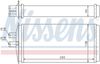 Nissens 73655 Heat Exchanger, interior heating