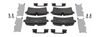 Ferodo Brake Pad Set, disc brake FDB5383