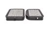 BOSCH Filter, cabin air 1 987 432 533