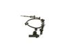 Bosch Sensor, exhaust gas temperature 0986259129