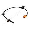 Датчик, частота обертання колеса JAPANPARTS ABS-438