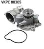SKF Water Pump, engine cooling VKPC 88305