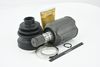 каре комплект, полуоска