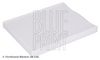 BLUE PRINT Filter, cabin air ADM52518