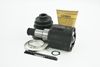 каре комплект, полуоска