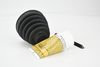 маншон, полуоска