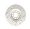 Bosch Brake Disc 0 986 479 258 (0986479258)