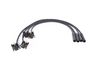 Bosch Ignition Lead Set 0 986 356 700 (0986356700)