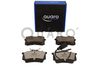 Brake Pad Set, disc brake QUARO QP9596C