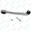 носач, окачване на колелата