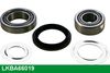 Sada ložisek kol LKBA66019