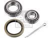 FEBI BILSTEIN Radlagersatz 31685 f&uuml;r 51720-11101