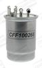 Фільтр паливний CHAMPION CFF100268 (CFF100268)