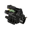 термостат, охладителна течност