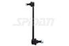 SPIDAN CHASSIS PARTS