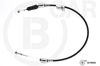 Трос, механическая коробка передач B CAR 001RN008