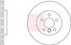 APEC Brake Disc DSK2970