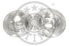Гальмівний диск OPTIMAL BS-2070C