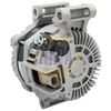 NAPA Alternator NAL2610