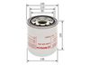 Bosch Air Dryer Cartridge, compressed-air system 0 986 628 259