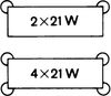 přerušovač blinkru VOLVO, 24V 4DB009123-041