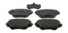 Ferodo Brake Pad Set, disc brake FDB1514