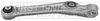FIRST LINE Control/Trailing Arm, wheel suspension FCA7566