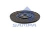 Lamela spojky 025.427