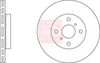 APEC Brake Disc DSK2362