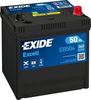 Стартерна акумуляторна батарея EXIDE EB504 (55041BGUG)