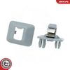 Halter, Sonnenblende