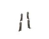 Bosch Brake Pad Set, disc brake 0 986 494 706